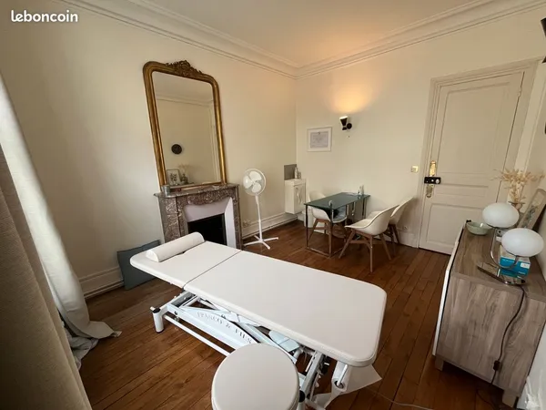 Sous-location cabinet - Paris 15e