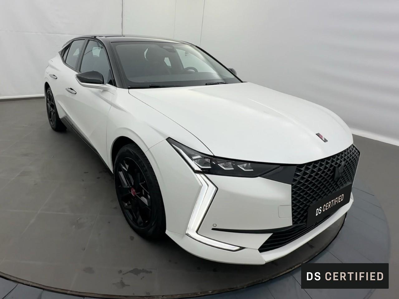 Ds Ds 4 e-tense 225ch performance line — photo 3