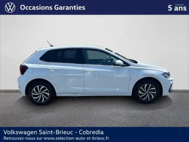 Volkswagen Polo 1.0 tsi 95ch vw edition — photo 4