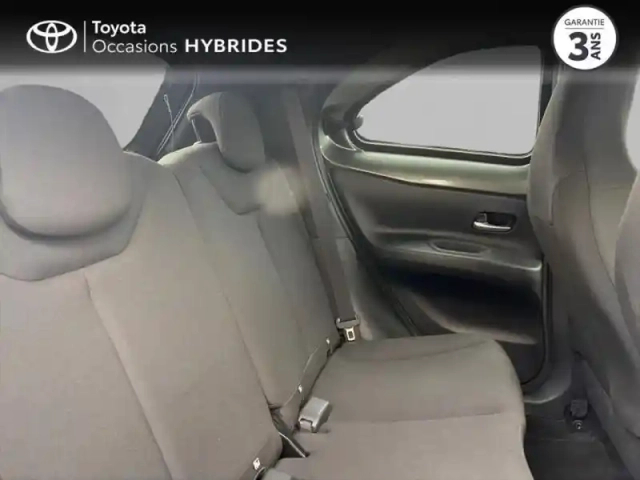 Toyota Aygo X 1.0 vvt-i 72ch design my23 — photo 7