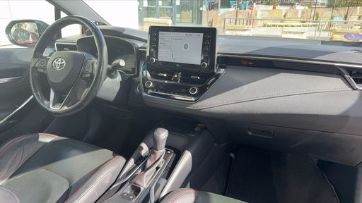 Toyota Corolla Touring Sports 2.0 VVT-i 180 Hybrid CVT - GR Sport – 2022 – 120154 km – Hybride essence – Boîte Automatique — photo 26