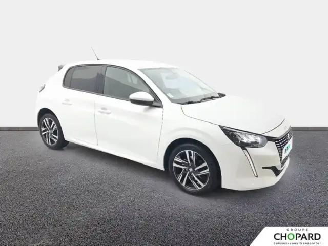 Peugeot 208 puretech 100 s&amp;s eat8 — photo 3