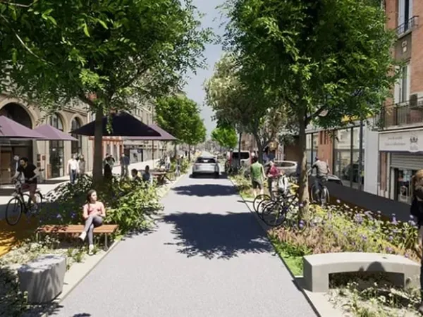 Immeuble 15 pièces 300 m²