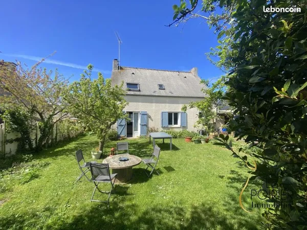 Maison 5 pièces 104 m²