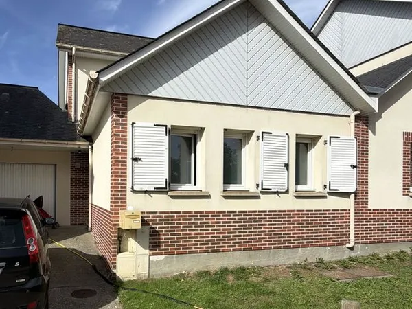 Maison FRANQUEVILLE SAINT PIERRE