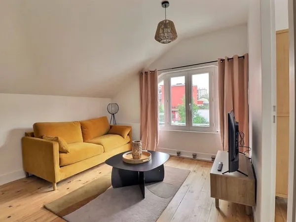 Appartement 2 pièces 25 m²
