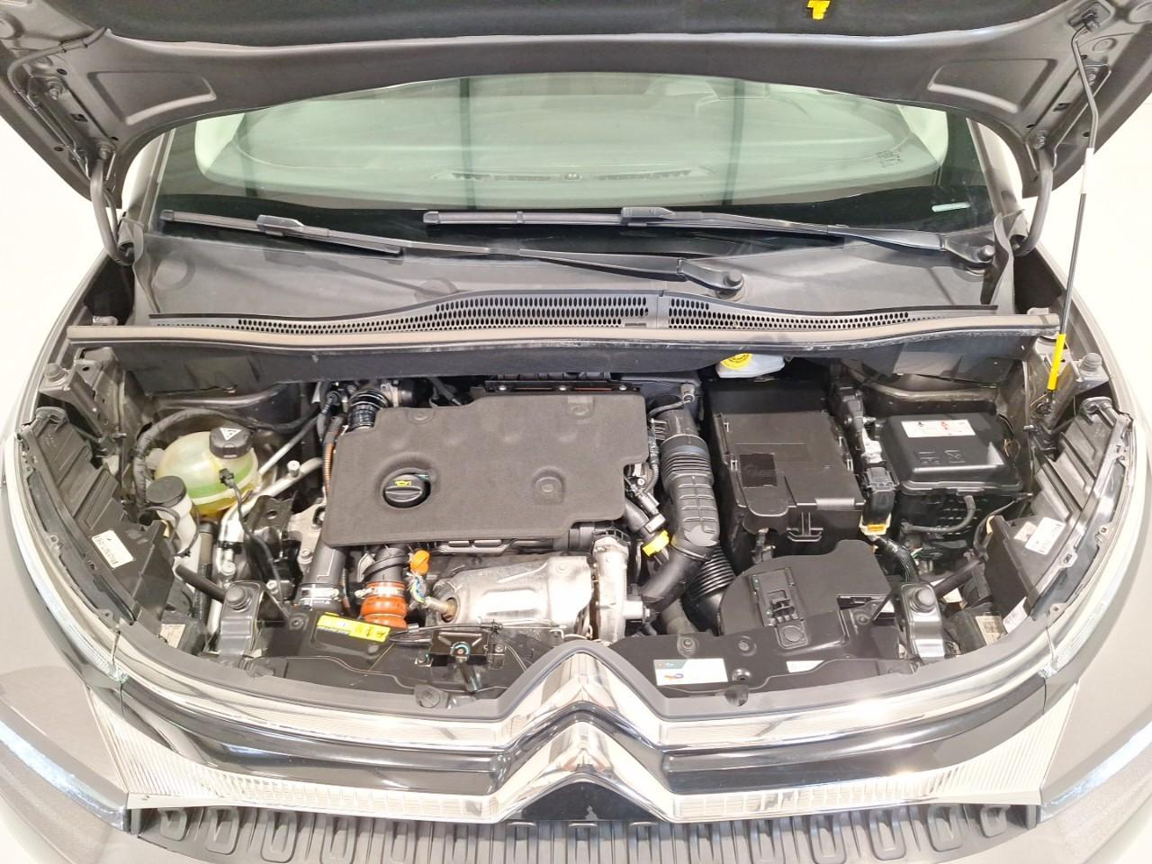 Citroën C3 Aircross bluehdi 120 s&s eat6 feel pack business — photo 14