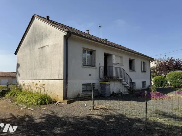 Maison 4 pièces 85 m²