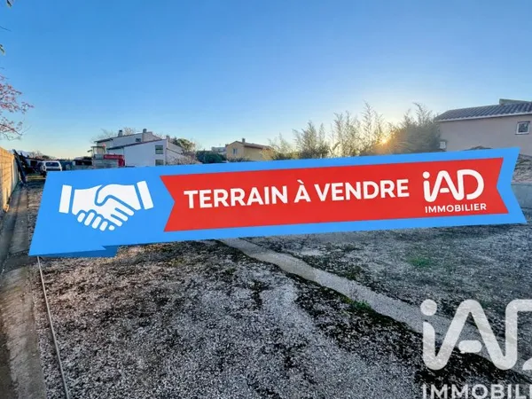 Terrain 499 m²