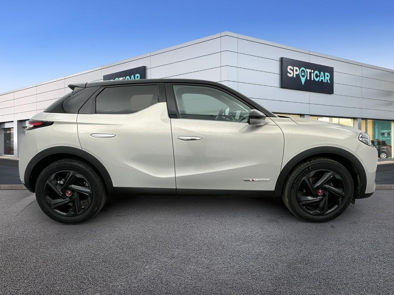 Ds Ds 3 crossback puretech 130 eat8 performance line+ — photo 6
