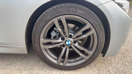 BMW Serie 3 318d 150 Steptronic8 - M Sport – 2016 – 153672 km – Diesel – Boîte Automatique — photo 32