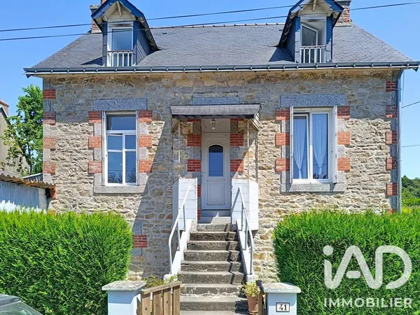 Maison 5 pièces 92 m²