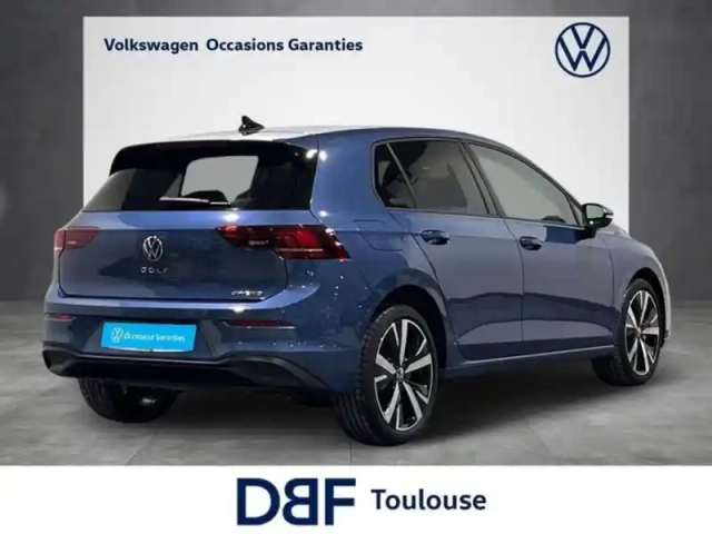 Volkswagen Golf 1.5 ehybrid 204 dsg6 vw edition — photo 5