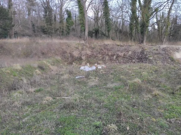 Terrain 501 m²