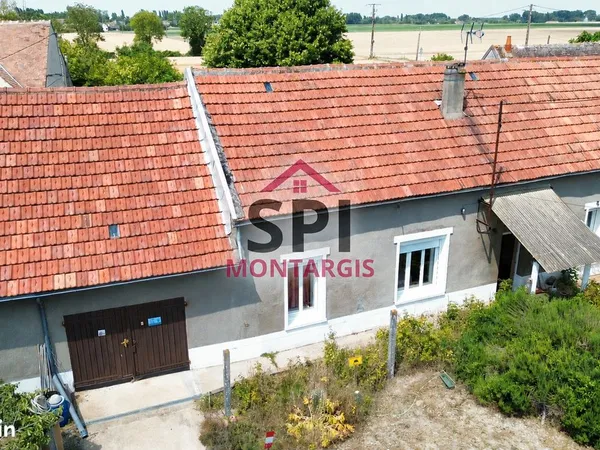 Propriété 3 pièces 78 m²