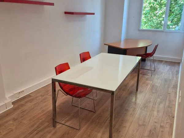 Location bureau Rue de Sarre Metz