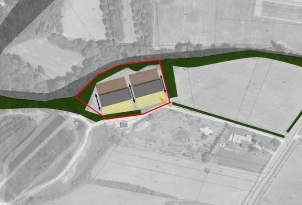 Vente murs pro à Montbrun-les-bains