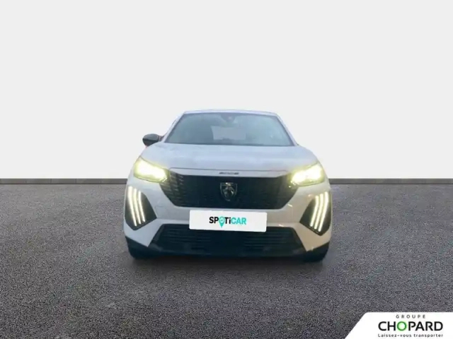 Peugeot 2008 hybrid 136 e-dcs6 — photo 2