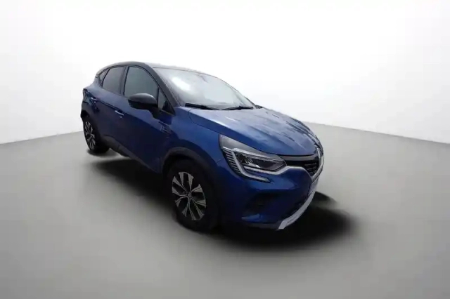 Renault Captur tce 90 — photo 8