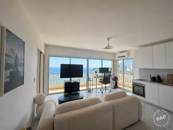 Appartement 3 pièces 47 m²