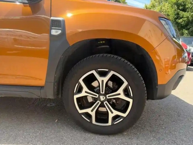 Dacia Duster 1.2 tce 125ch prestige 4x2 — photo 13