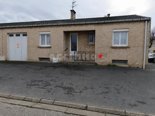 Maison 4 pièces 90 m²