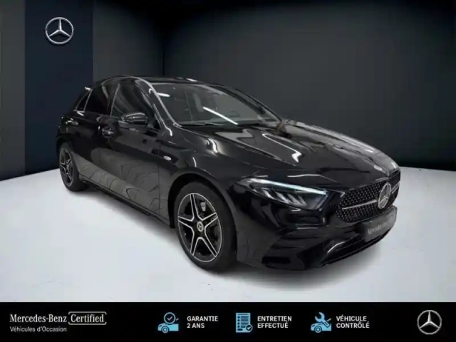 Mercedes Classe A 250 e hybrid eq amg line — photo 27