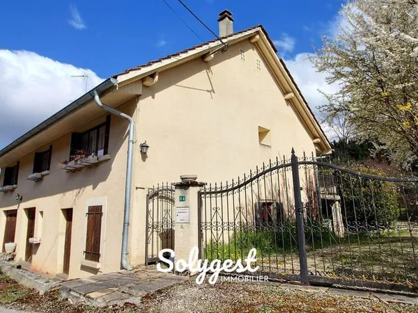 Maison 6 pièces 136 m²