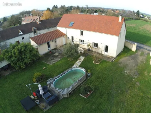 Maison 5 pièces 136 m²
