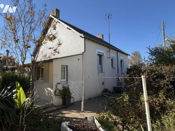Maison 4 pièces 84 m²