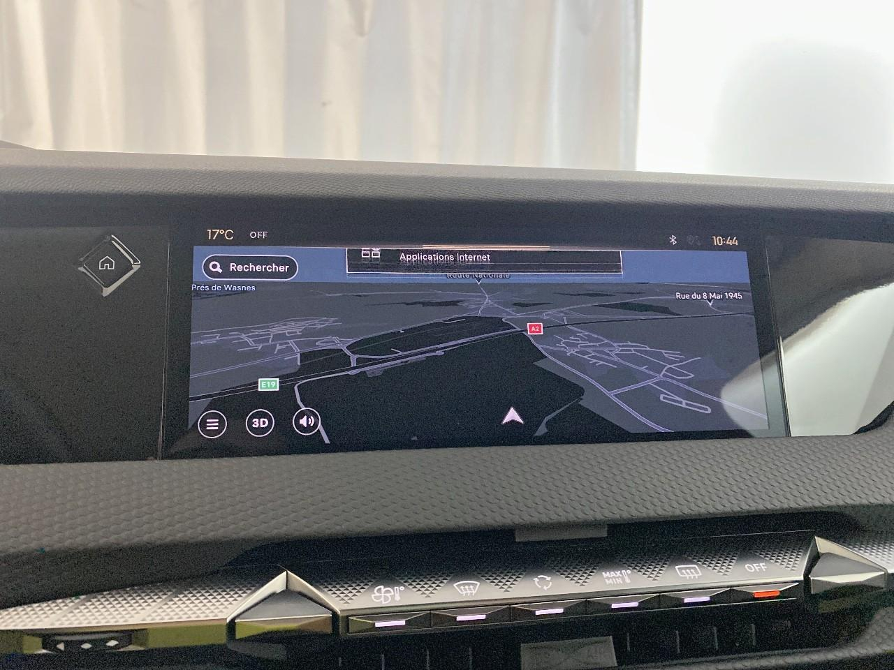 Ds Ds 4 hybride 136 e-dct6 pallas — photo 14