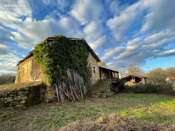 Grange 2 pièces 265 m²