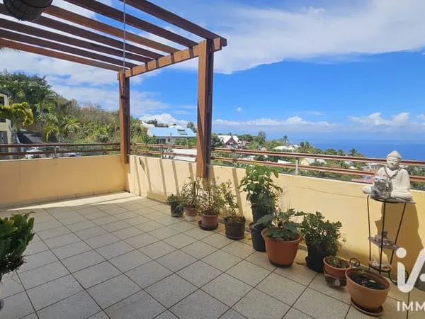 Appartement 2 pièces 44 m²