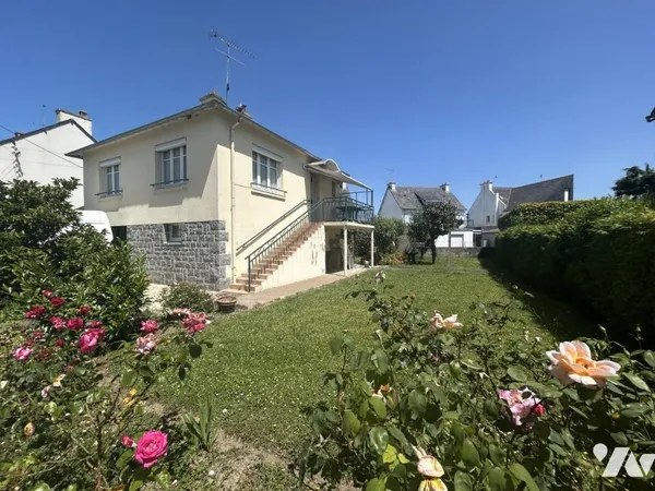 Maison 4 pièces 54 m²