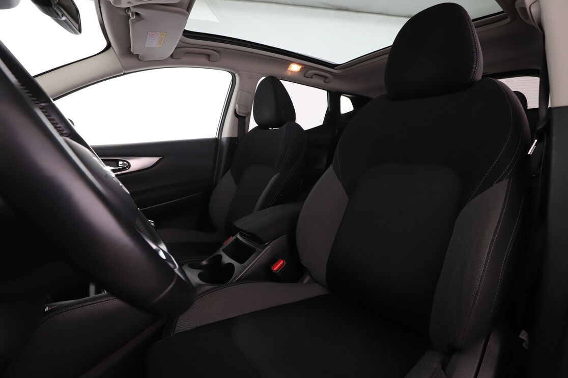 Nissan Qashqai 1.2 DIG-T N-Connecta — photo 9