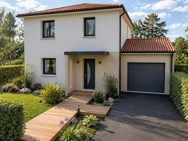 Maison 5 pièces 95 m²