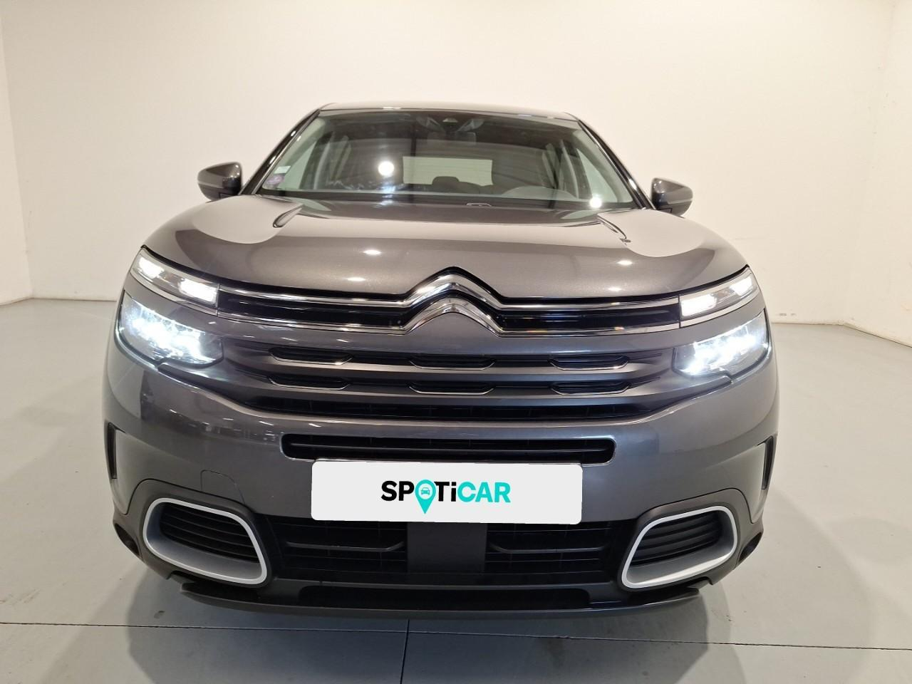Citroën C5 Aircross puretech 130 s&s bvm6 feel — photo 2