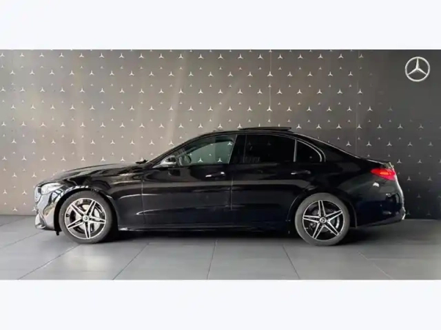 Mercedes Classe C 220 d berline amg lin — photo 22