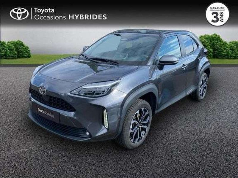 Toyota YARIS CROSS Toyota Yaris Cross 130h Design MC24 — photo 1