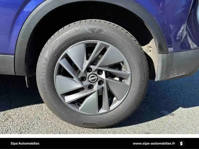 Nissan Qashqai mild hybrid 158 ch xtronic — photo 62
