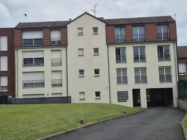Appartement 2 pièces 41 m²