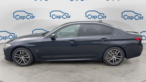 BMW Serie 5 520d 190 Mild Hybrid BVA - M Sport – 2021 – 127453 km – Diesel – Boîte Automatique — photo 13