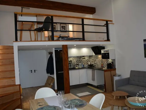 Appartement 2 pièces 45 m²