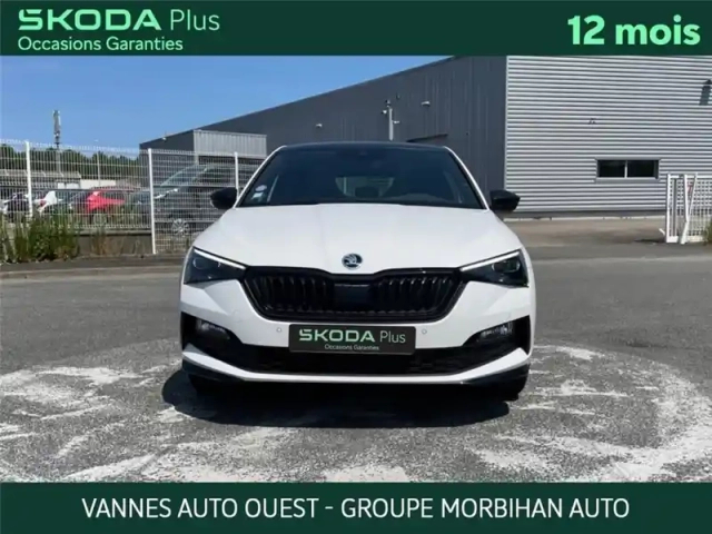 Skoda Scala 1.5 tsi 150 ch dsg7 — photo 74