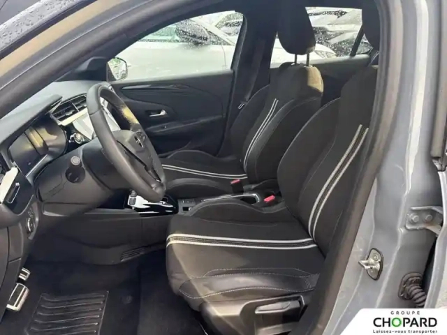 Opel Corsa electrique 136 ch &amp; batterie 50 kwh — photo 10