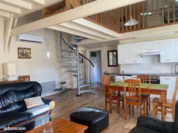 Appartement en duplex