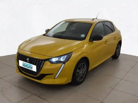 Peugeot 208 puretech 75 s&amp;s bvm5