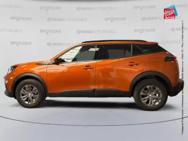 Peugeot 2008 1.2 puretech 100ch s&amp;s style — photo 9