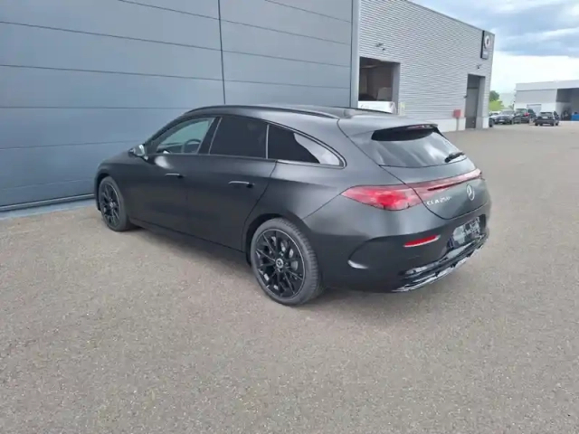 Mercedes Cla 250+ shooting brake avec t — photo 3