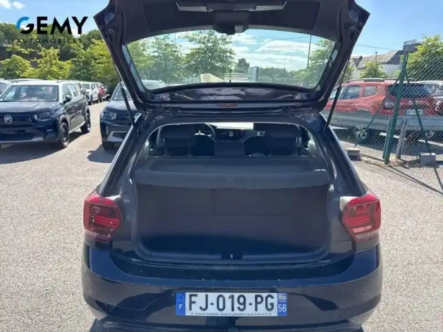 Volkswagen Polo 1.0 tsi 95 s&amp;s bvm5 — photo 6